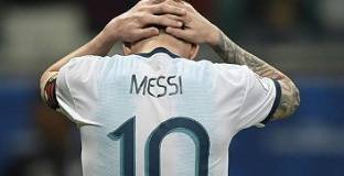 Аржентина - Колумбия 0:2