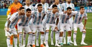 Аржентина с най-лош старт от 1974 година 