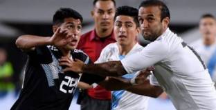 Аржентина - Гватемала 4:0 