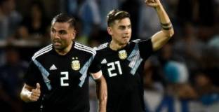 Аржентина - Мексико 2:0