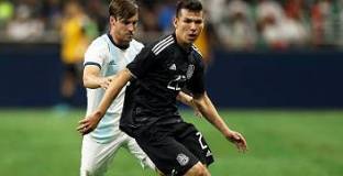 Аржентина - Мексико 4:0 