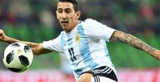 Аржентина - Нигерия 2:4 