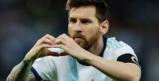 Аржентина - Парагвай 1:1