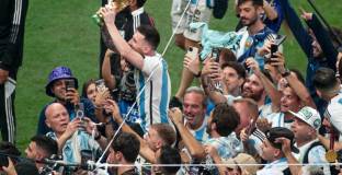 Аржентина, Уругвай, Парагвай и Чили поискаха Мондиал 2030