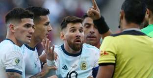 Линекер: Меси не заслужаваше да бъде изгонен