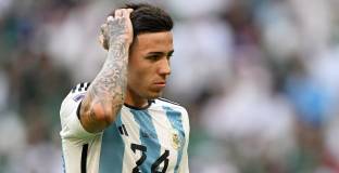 Ман Юнайтед е готов да плати 120 млн. за Енцо Фернандес