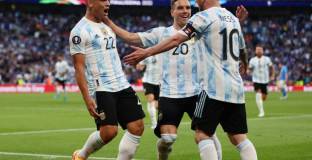 Аржентина се класира за ½-финалите на Копа Америка 2024
