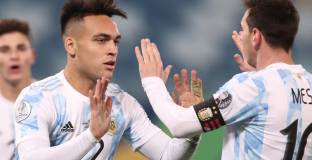 Боливия - Аржентина 1:4 