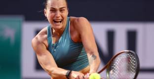 Сабаленка се класира за 1/8-финалите в Мадрид 