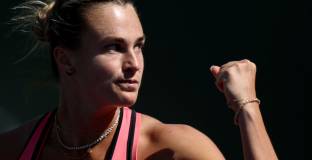 Арина Сабаленка се класира за полуфиналите в Индиън Уелс след победа над Мбоко