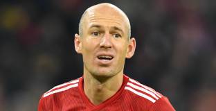 Робен: Не можех да си позволя да загубя финала с Борусия Дортмунд