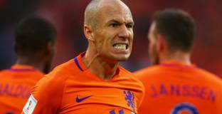 Робен: Приключихме с мечтите за Световно