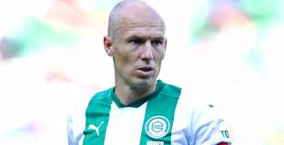 Грьонинген желае да задържи Робен