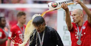 Румениге: Никога не сме мислили да сменяме Ковач