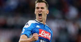 Агентът на Милик пристигна в Рим