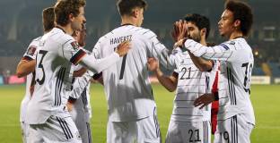 Германия с очаквана победа срещу Армения