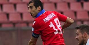 Армения - Босна и Херцеговина 4:2 