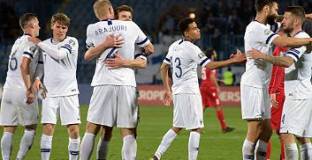 Армения - Финландия 0:2