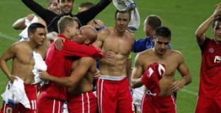 Армения - Гибралтар 0:1