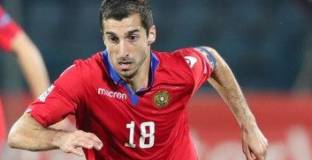 Армения - Македония 4:0 