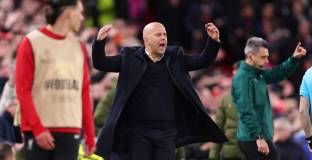 Слот: Това не бе футболен мач