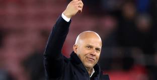 Слот загуби четири мача подред за първи път като треньор 