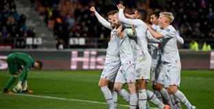 Лихтенщайн - Исландия 0:7 