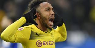 Арсенал е близо до покупката на Обамеянг 