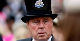 Реднап: Националният на Русия е като Уотфорд 