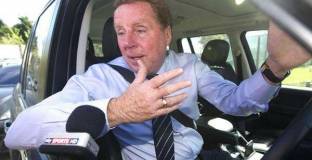  Реднап: Руското първенство ще стане още по-слабо