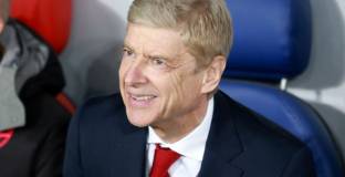 Венгер посети домакински мач на Арсенал за първи път от напускането си 