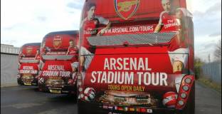 Арсенал най-много ще пострада от мачове без зрители