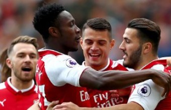 Арсенал - Борнемут 3:0 