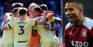  Йънг смята за комплимент празнуването на Арсенал