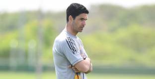 Артета вярва, че може да разчита на младежите