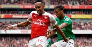 Арсенал - Брайтън 1:1