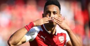 Арсенал - Бърнли 5:0 