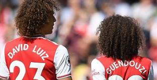 Арсенал - Бърнли 2:1 