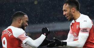 Арсенал - Кардиф 2:1