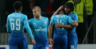 Уолкът пак блесна в победата над БАТЕ