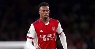  Габриел е готов да остане в Арсенал