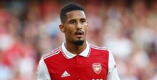 Салиба е близо до нов договор с Арсенал