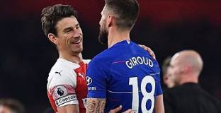 Арсенал - Челси 2:0