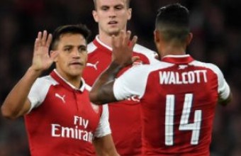 Арсенал - Донкастър 1:0 