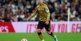 Арсенал договори трансфера на Субименди