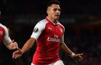 Арсенал - Кьолн 3:1 