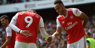 Артета разчита на помощта на Обамеянг и Лаказет