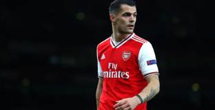 Джака не иска да си спомня за конфликта с феновете