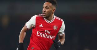 Интер проявява интерес към Обамеянг и Марсиал