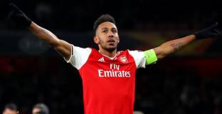 Конте помолил Интер да купи Обамеянг